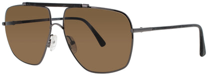ANDY WOLF VAST Frame BROWN Lens BROWN