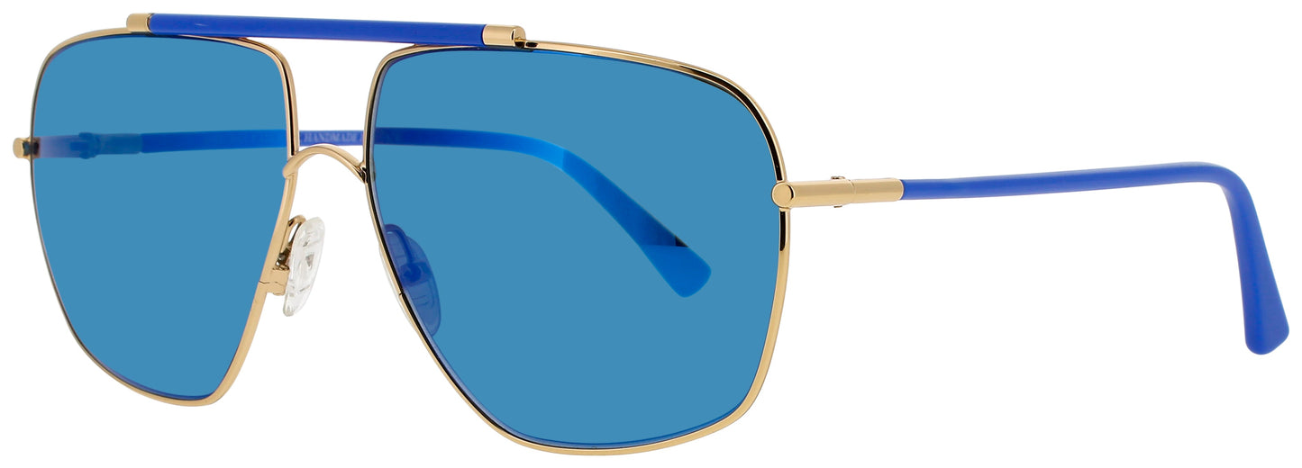 ANDY WOLF VAST Frame BLUE Lens BLUE
