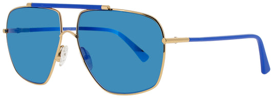 ANDY WOLF VAST Frame BLUE Lens BLUE