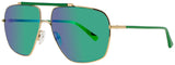 ANDY WOLF VAST Frame GREEN Lens GREEN POLARIZED