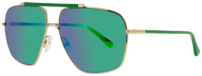 ANDY WOLF VAST Frame GREEN Lens GREEN POLARIZED