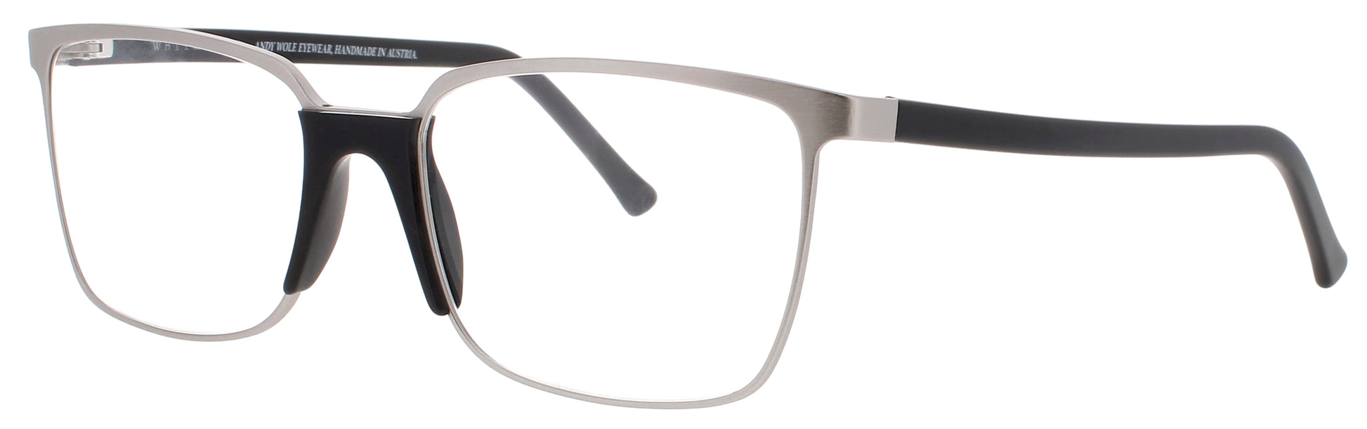 ANDY WOLF ROBINSON Frame BLACK Lens DEMO