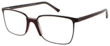 ANDY WOLF ROBINSON Frame DARK PURPLE Lens DEMO