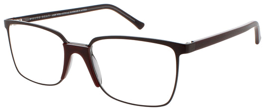 ANDY WOLF ROBINSON Frame DARK PURPLE Lens DEMO