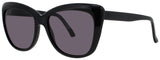 ANDY WOLF DESIRE Frame BLACK Lens GREY