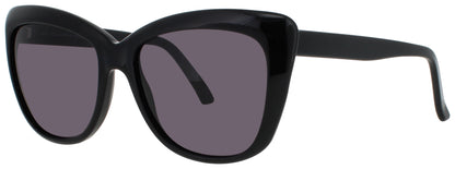 ANDY WOLF DESIRE Frame BLACK Lens GREY