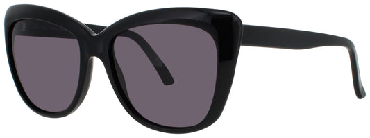 ANDY WOLF DESIRE Frame BLACK Lens GREY