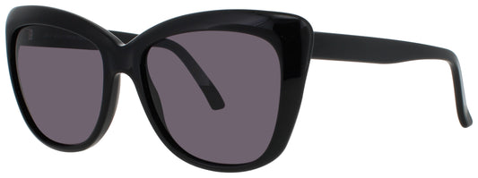 ANDY WOLF DESIRE Frame BLACK Lens GREY