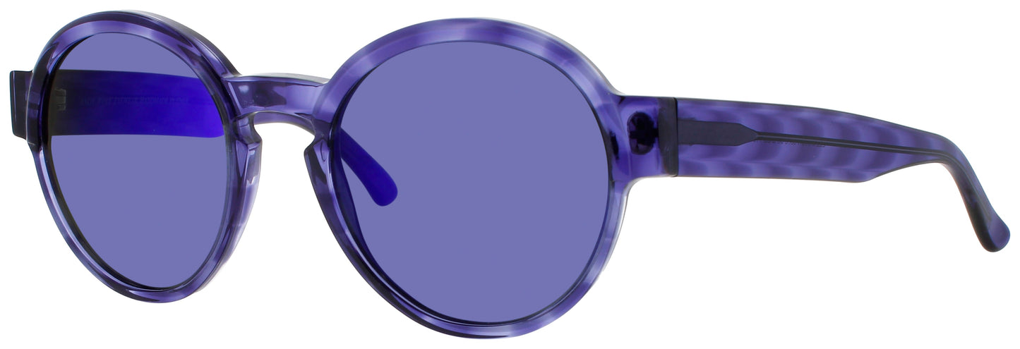 ANDY WOLF ELEVATION Frame PURPLE Lens PURPLE