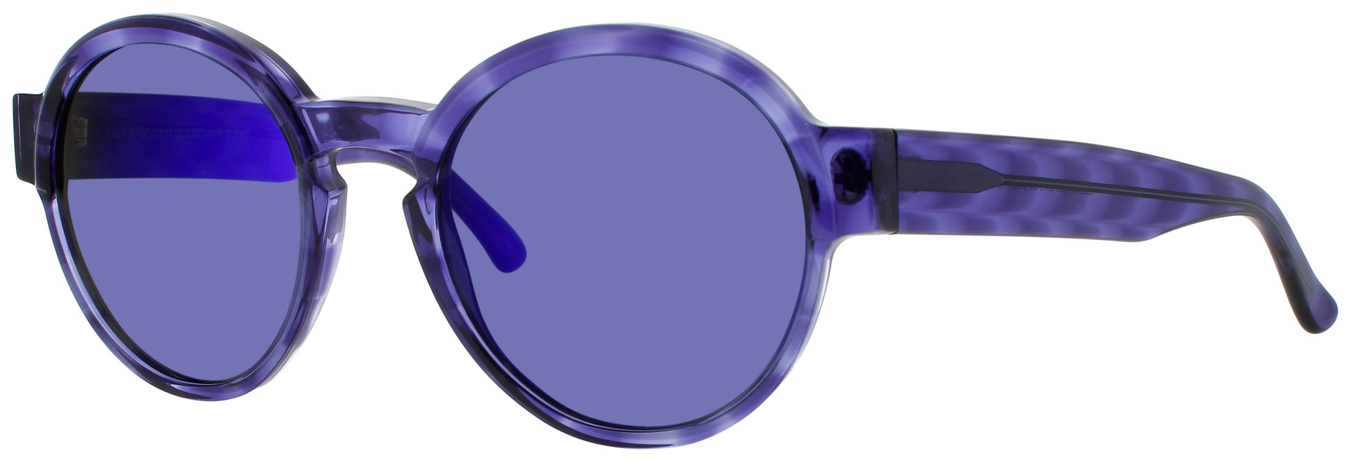 ANDY WOLF ELEVATION Frame PURPLE Lens PURPLE
