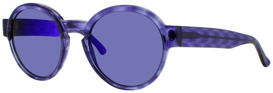 ANDY WOLF ELEVATION Frame PURPLE Lens PURPLE