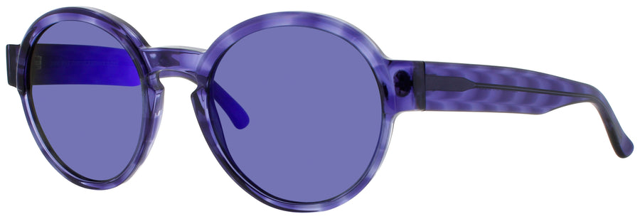 ANDY WOLF ELEVATION Frame PURPLE Lens PURPLE