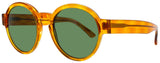 ANDY WOLF ELEVATION Frame ORANGE Lens GREEN