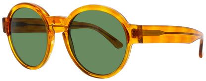 ANDY WOLF ELEVATION Frame ORANGE Lens GREEN
