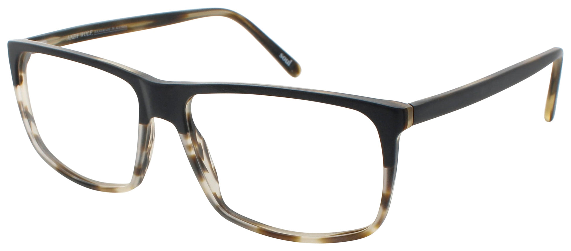 ANDY WOLF 4525 Frame GREY Lens DEMO