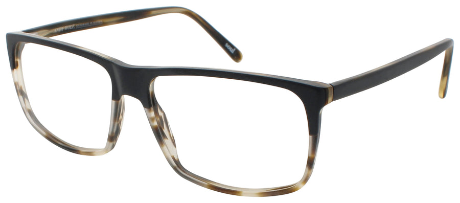 ANDY WOLF 4525 Frame GREY Lens DEMO