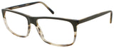 ANDY WOLF 4525 Frame OLIVE Lens DEMO