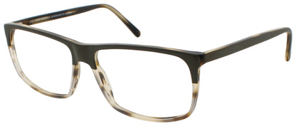 ANDY WOLF 4525 Frame OLIVE Lens DEMO
