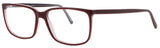 ANDY WOLF 4526 Frame BERRY Lens DEMO
