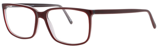 ANDY WOLF 4526 Frame BERRY Lens DEMO