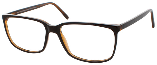 ANDY WOLF 4526 Frame BROWN/ORANGE Lens DEMO
