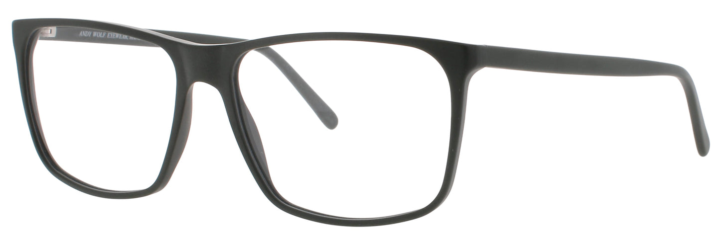 ANDY WOLF 4527 Frame GREEN Lens DEMO