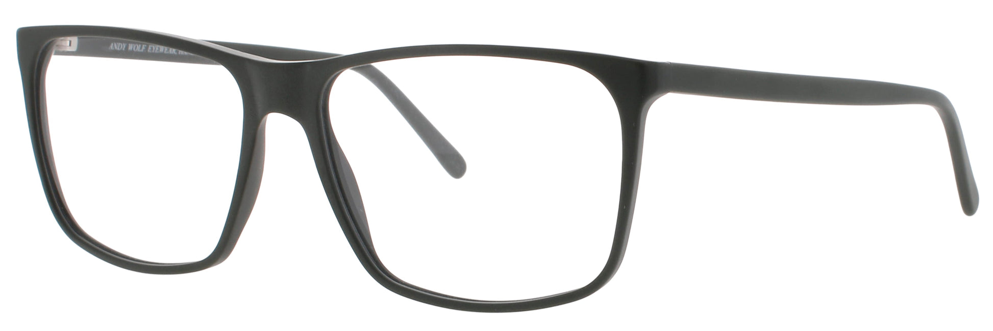 ANDY WOLF 4527 Frame GREEN Lens DEMO