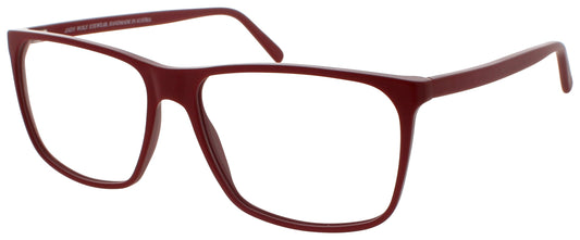 ANDY WOLF 4527 Frame BERRY Lens DEMO