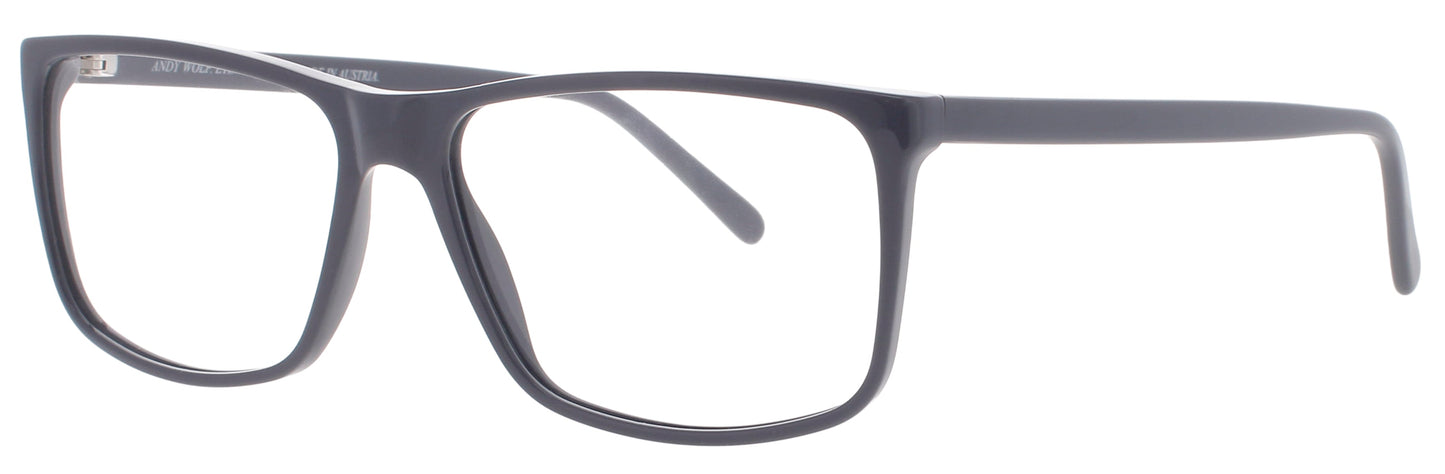 ANDY WOLF 4528 Frame GREY Lens DEMO