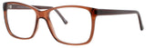 ANDY WOLF 5037 Frame BROWN Lens DEMO
