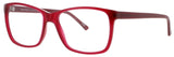 ANDY WOLF 5037 Frame RED Lens DEMO