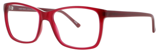 ANDY WOLF 5037 Frame RED Lens DEMO