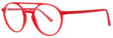 ANDY WOLF 4515 Frame RED Lens DEMO