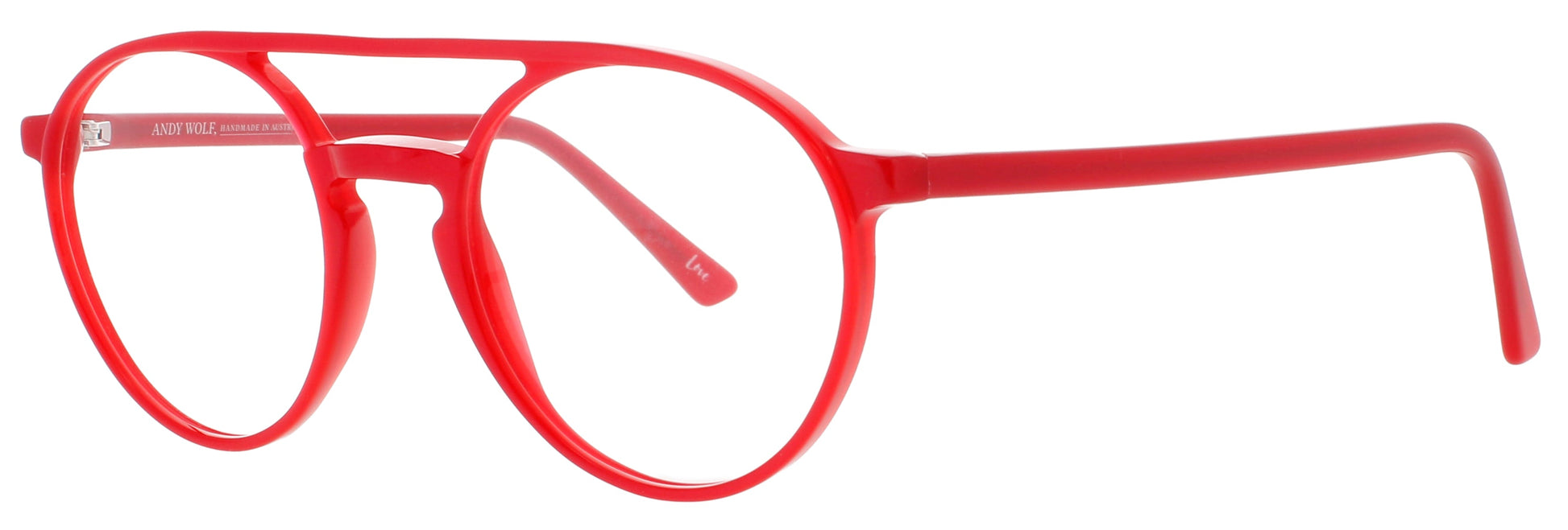 ANDY WOLF 4515 Frame RED Lens DEMO