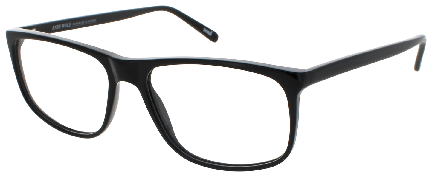 ANDY WOLF 4529 Frame BLACK Lens DEMO