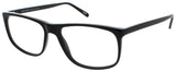 ANDY WOLF 4529 Frame BLACK Lens DEMO