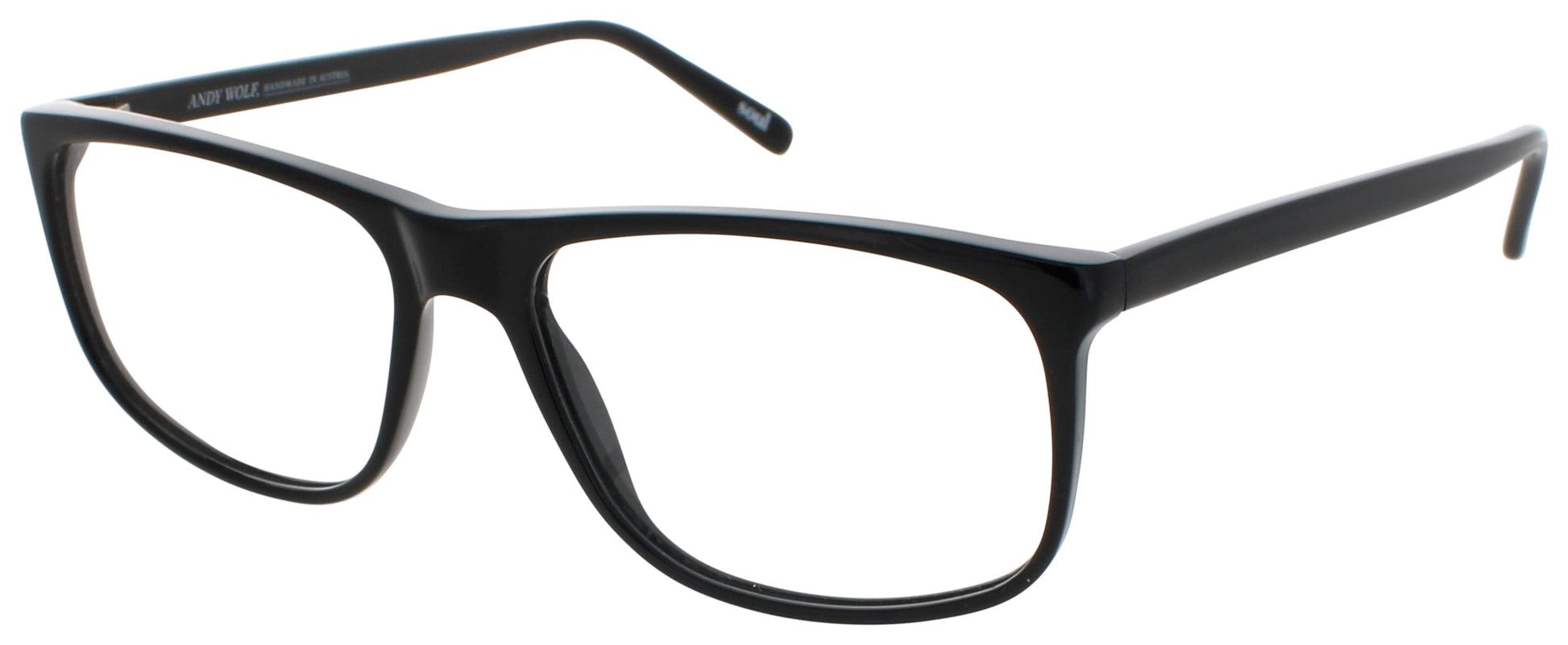 ANDY WOLF 4529 Frame BLACK Lens DEMO