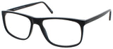 ANDY WOLF 4529 Frame BLACK Lens DEMO