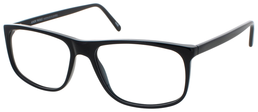 ANDY WOLF 4529 Frame BLACK Lens DEMO