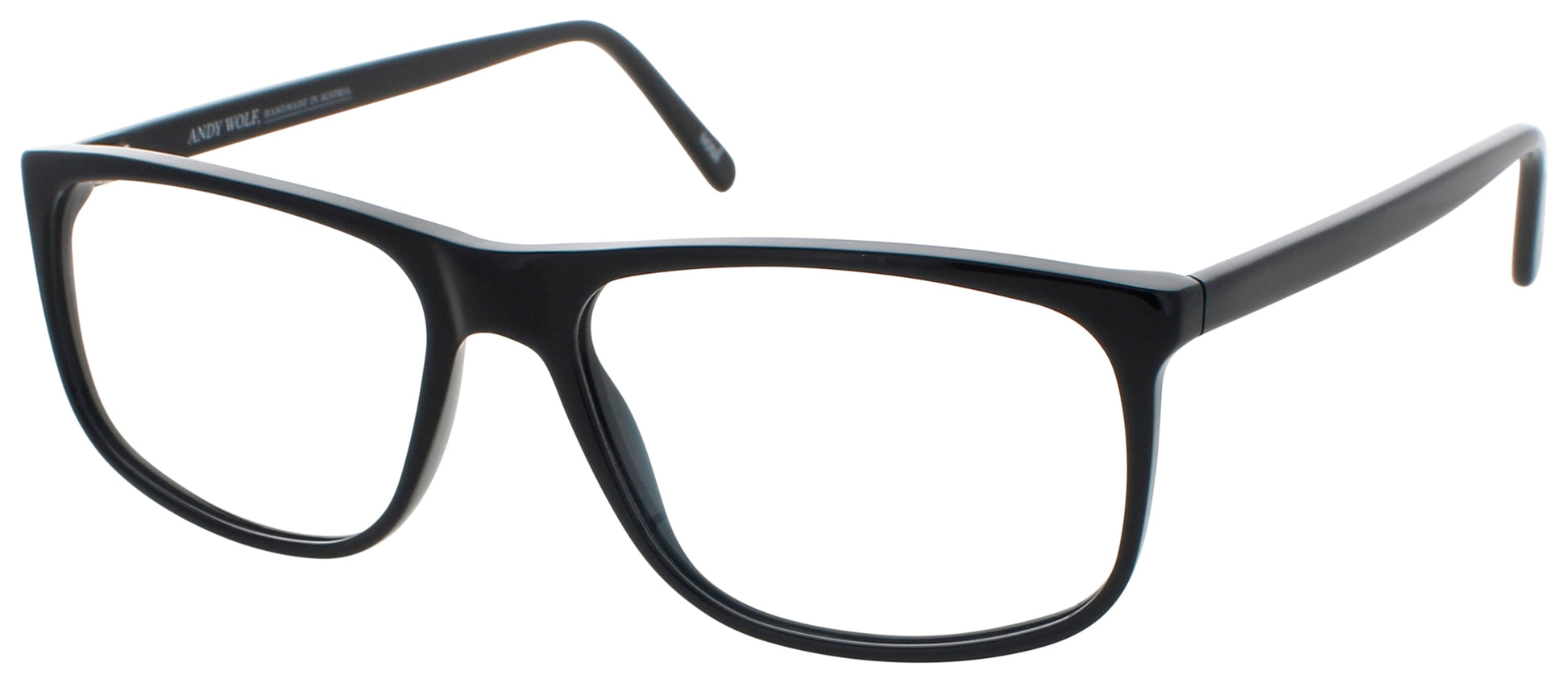 ANDY WOLF 4529 Frame BLACK Lens DEMO