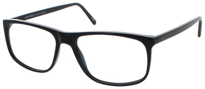 ANDY WOLF 4529 Frame BLACK Lens DEMO
