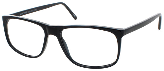 ANDY WOLF 4529 Frame BLACK Lens DEMO