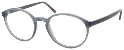 ANDY WOLF 4530 Frame CLEAR GREY Lens DEMO