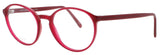 ANDY WOLF 4530 Frame BERRY Lens DEMO