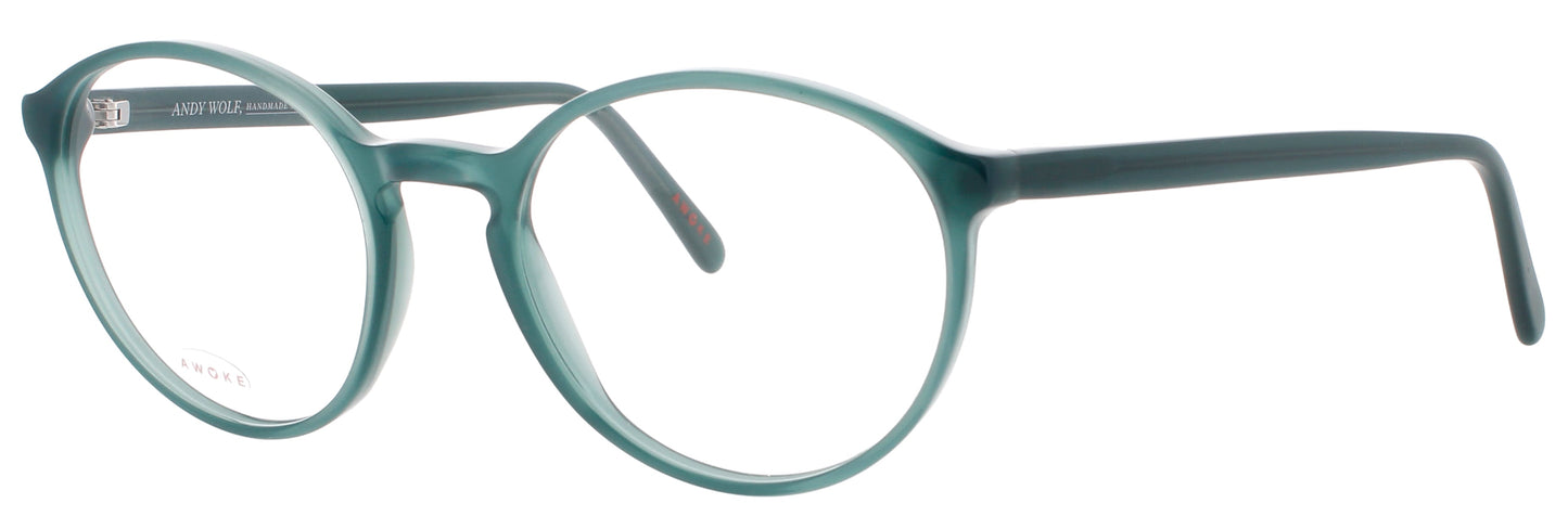 ANDY WOLF 4530 Frame GREEN Lens DEMO