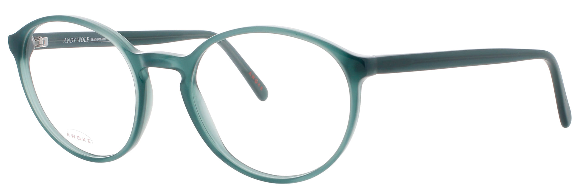 ANDY WOLF 4530 Frame GREEN Lens DEMO