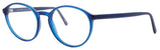 ANDY WOLF 4530 Frame BLUE Lens DEMO
