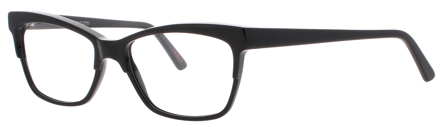 ANDY WOLF 5061 Frame BLACK Lens DEMO