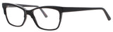 ANDY WOLF 5061 Frame BLACK Lens DEMO