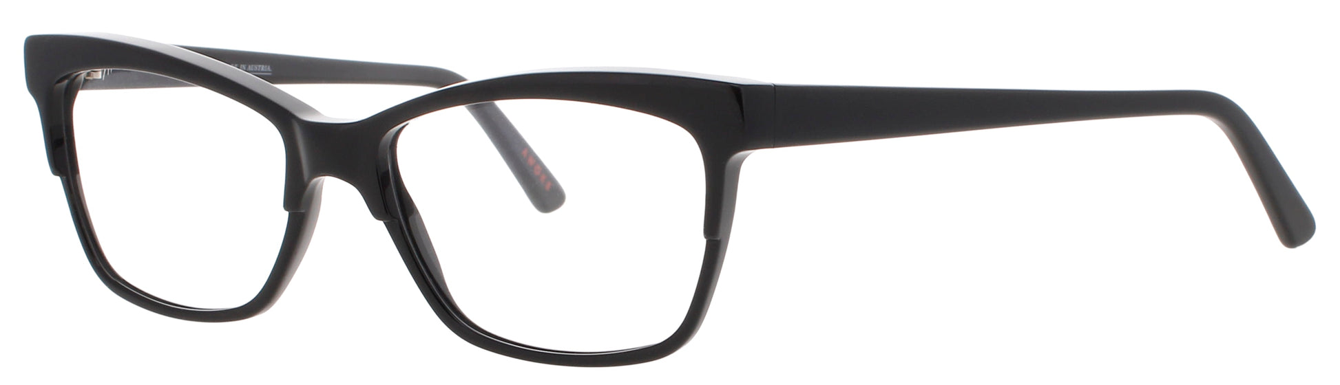 ANDY WOLF 5061 Frame BLACK Lens DEMO